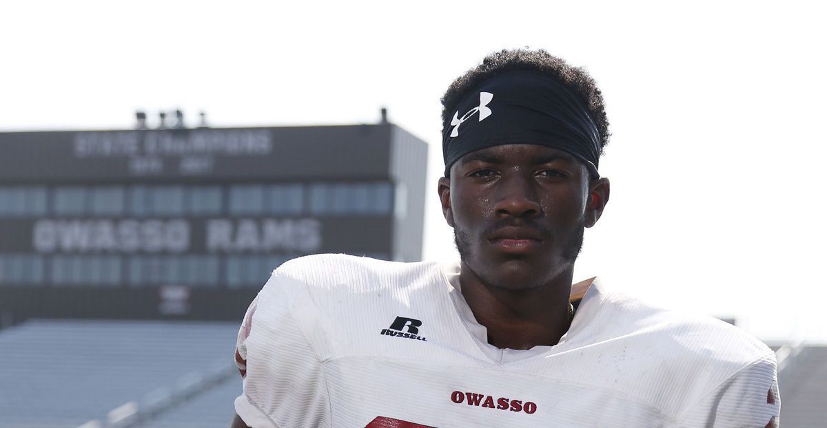 2019 All-State second team (defense): DB Duece Mayberry, Owasso